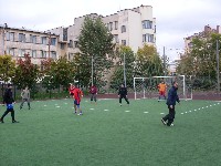 Футбольная команда Ленремонта