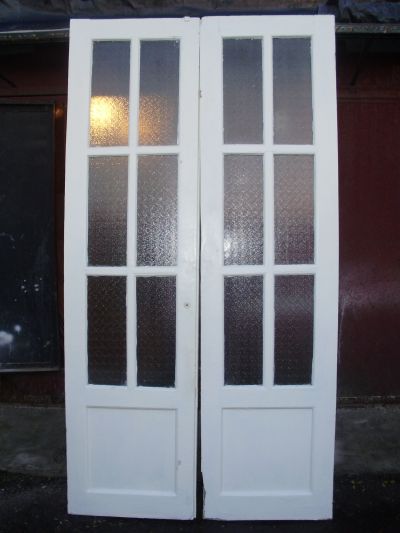 Ремонт и реставрация дверей