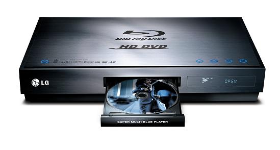 Blue-ray Player -  3